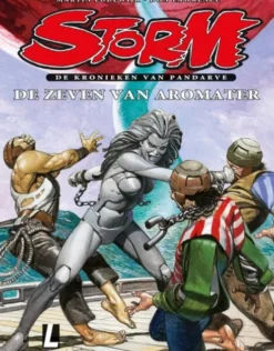 De zeven van Aromater
