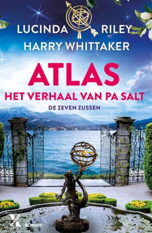 De zeven zussen 8 - Atlas