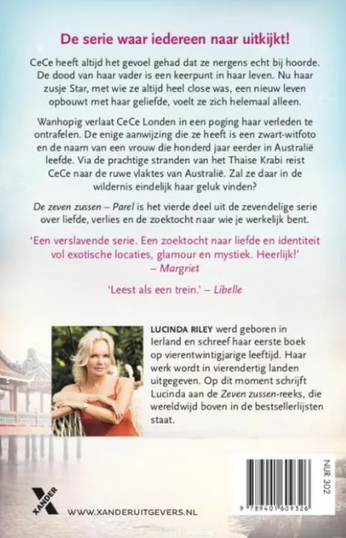 De zeven zussen 4 - Parel