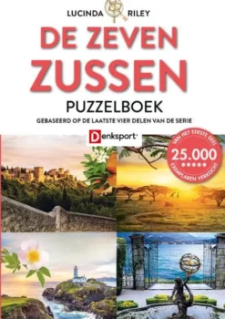 De Zeven Zussen Puzzelboek