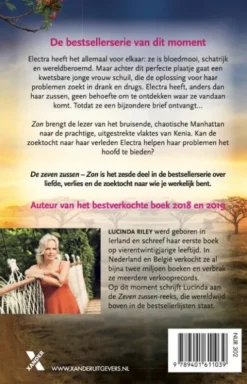 De zeven zussen 6 - Zon