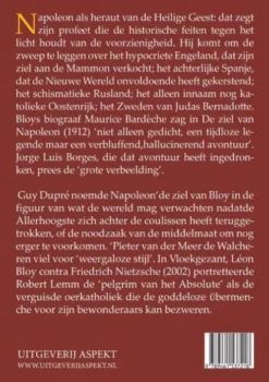 De ziel van Napoleon - grootletterboek