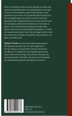 De zin van het bestaan