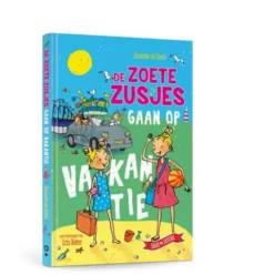De Zoete Zusjes gaan op vakantie