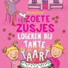 De Zoete Zusjes logeren bij tante Taart
