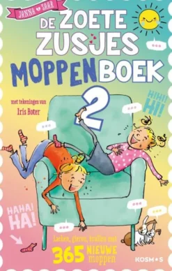 De Zoete Zusjes moppenboek 2