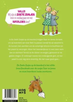 De Zoete Zusjes op de boerderij