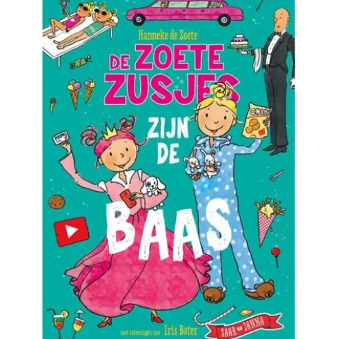 De Zoete Zusjes zijn de baas