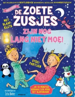 De Zoete Zusjes zijn nog lang niet moe