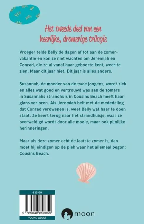 De zomer waarin alles veranderde 2 - Een zomer zonder jou