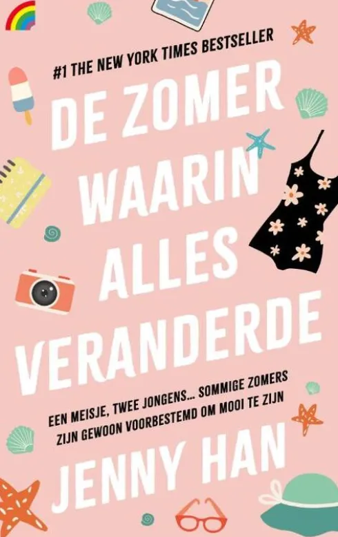 De zomer waarin alles veranderde (pocketsize)