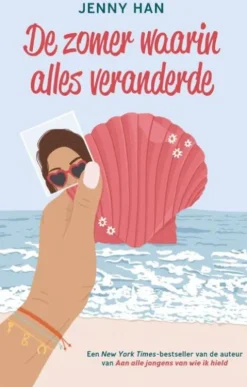 De zomer waarin alles veranderde 1 - De zomer waarin alles veranderde