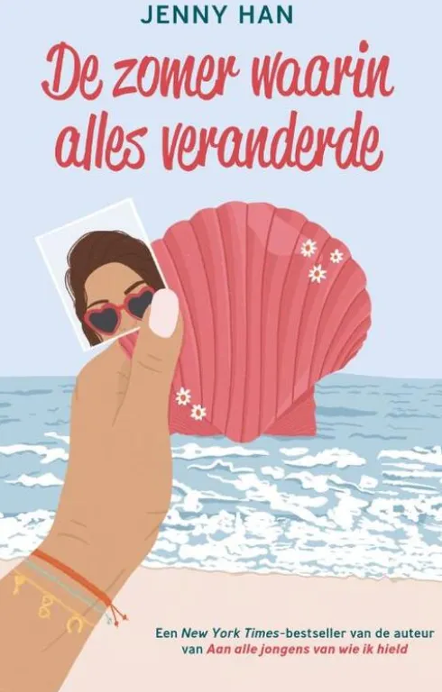 De zomer waarin alles veranderde 1 - De zomer waarin alles veranderde