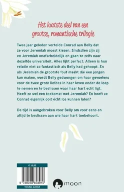 De zomer waarin alles veranderde 3 - Zomer voor altijd
