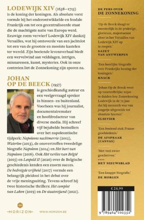 De Zonnekoning