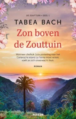 De Zouttuin 1 - Zon boven de Zouttuin
