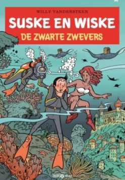 De zwarte zwevers