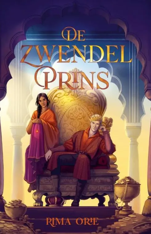De Zwendelprins