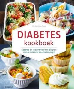 Diabetes kookboek
