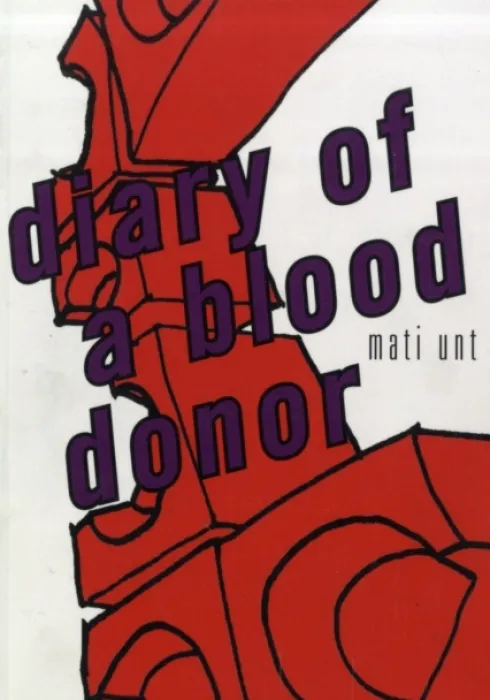 Diary of a Blood Donor