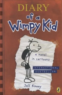 Diary of a Wimpy Kid 1