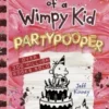 Diary of a Wimpy Kid: Partypooper (Book 20)