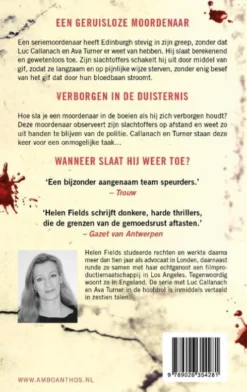 D.I. Callanach 3 - Perfecte dood