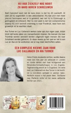 D.I. Callanach 6 - Perfecte moord