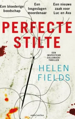 D.I. Callanach 4 - Perfecte stilte