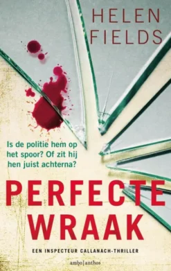 D.I. Callanach 7 - Perfecte wraak