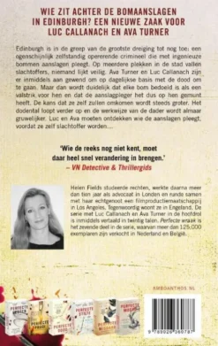 D.I. Callanach 7 - Perfecte wraak