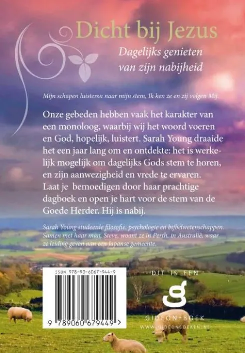Dicht bij Jezus