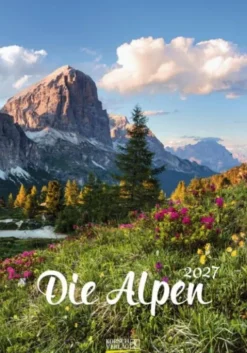 Die Alpen 2027