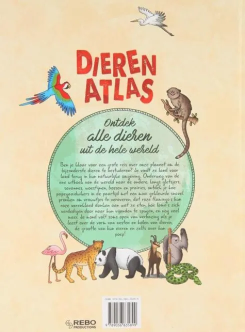 Dierenatlas
