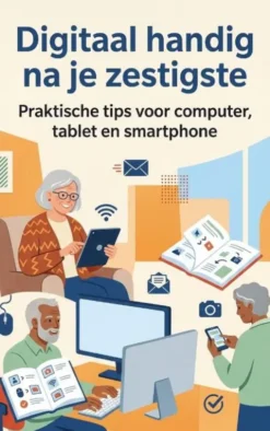 Digitaal handig na je zestigste