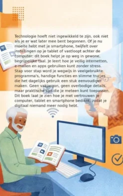 Digitaal handig na je zestigste