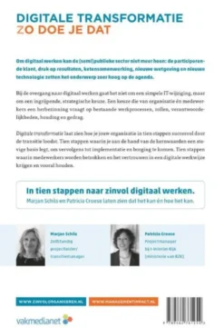 Digitale transformatie