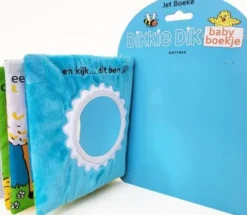 Dikkie Dik Babyboekje