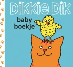 Dikkie Dik Babyboekje