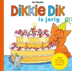 Dikkie Dik is jarig