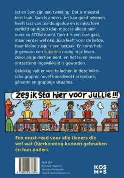 Dingen die gebeuren als je erachter komt dat het leven best ingewikkeld is