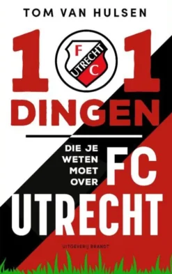 101 dingen die je weten moet over FC Utrecht