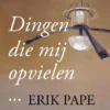 Dingen die mij opvielen