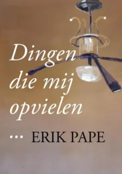 Dingen die mij opvielen