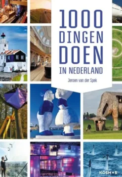1000 dingen doen in Nederland