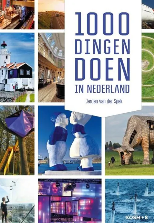 1000 dingen doen in Nederland