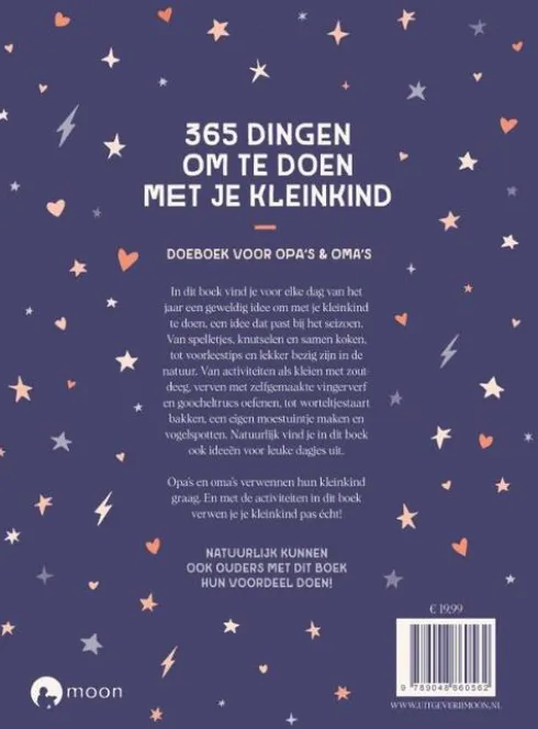 365 Dingen Om Te Doen Met Je Kleinkind