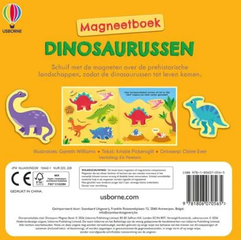 Dinosaurussen