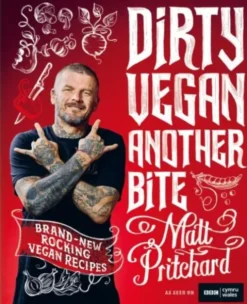 Dirty Vegan: Another Bite