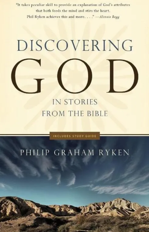 Discovering God In Stories From The Bible